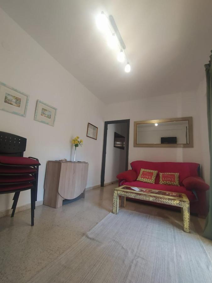 Centrico Piso Con Aparcamiento Gratuito Apartment Granada Luaran gambar