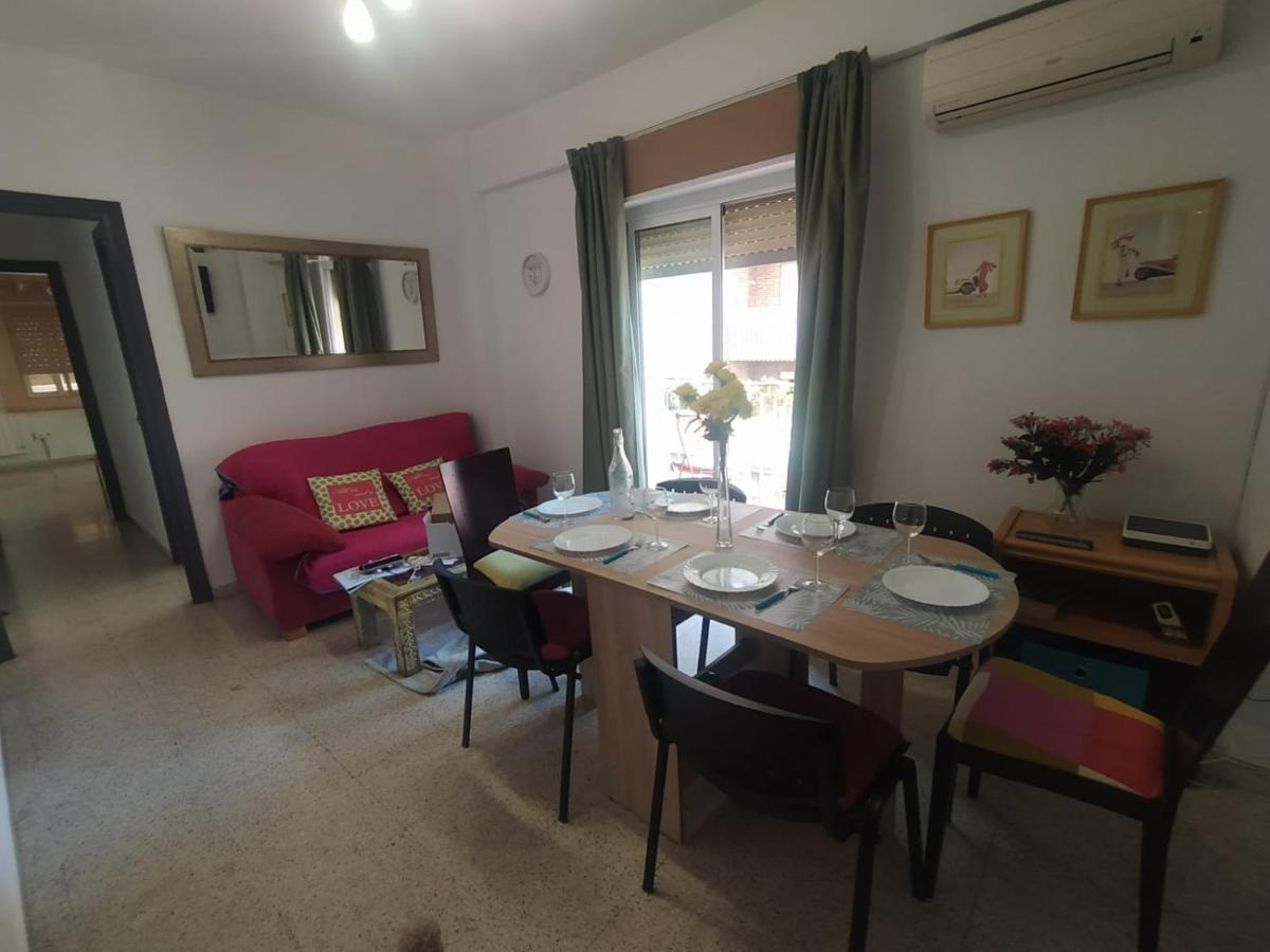 Centrico Piso Con Aparcamiento Gratuito Apartment Granada Luaran gambar