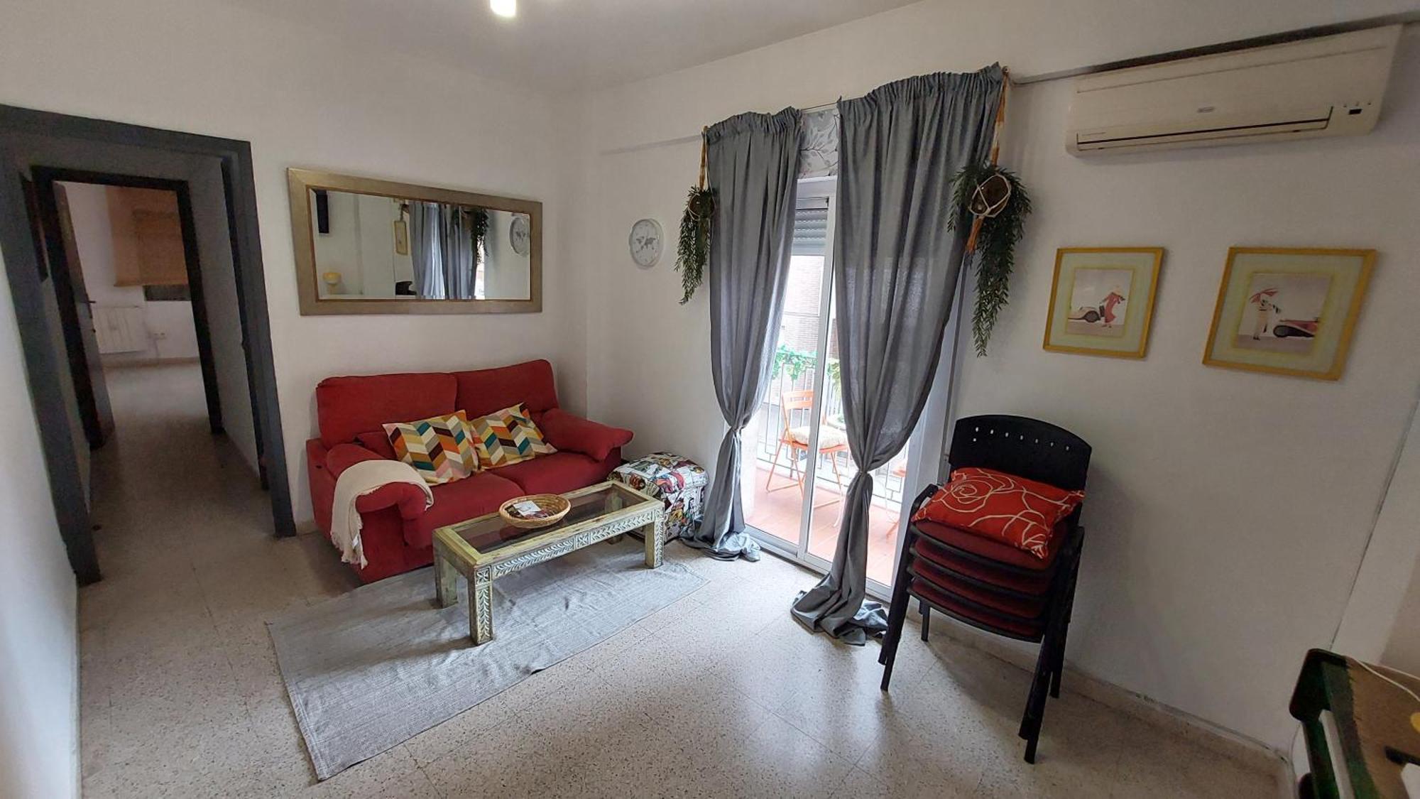 Centrico Piso Con Aparcamiento Gratuito Apartment Granada Luaran gambar