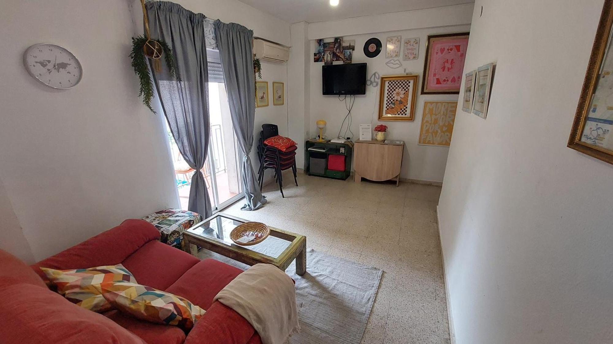 Centrico Piso Con Aparcamiento Gratuito Apartment Granada Luaran gambar