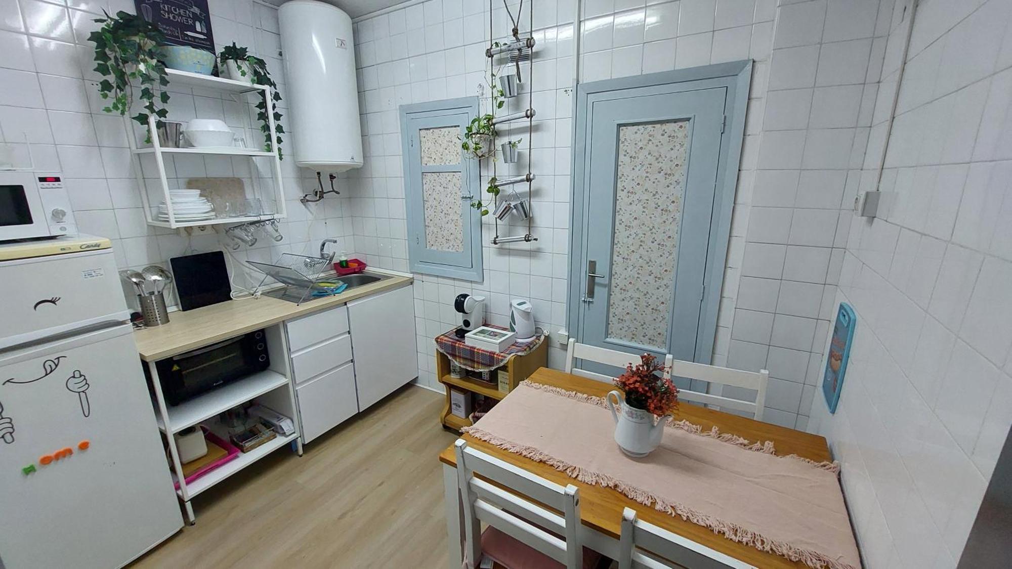 Centrico Piso Con Aparcamiento Gratuito Apartment Granada Luaran gambar