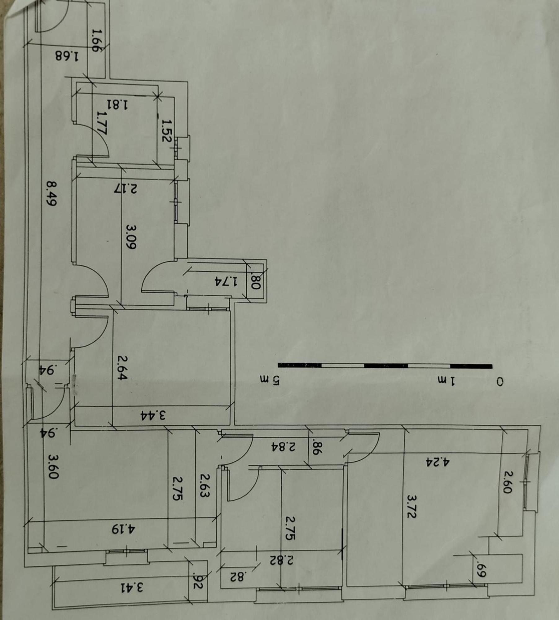 Centrico Piso Con Aparcamiento Gratuito Apartment Granada Luaran gambar