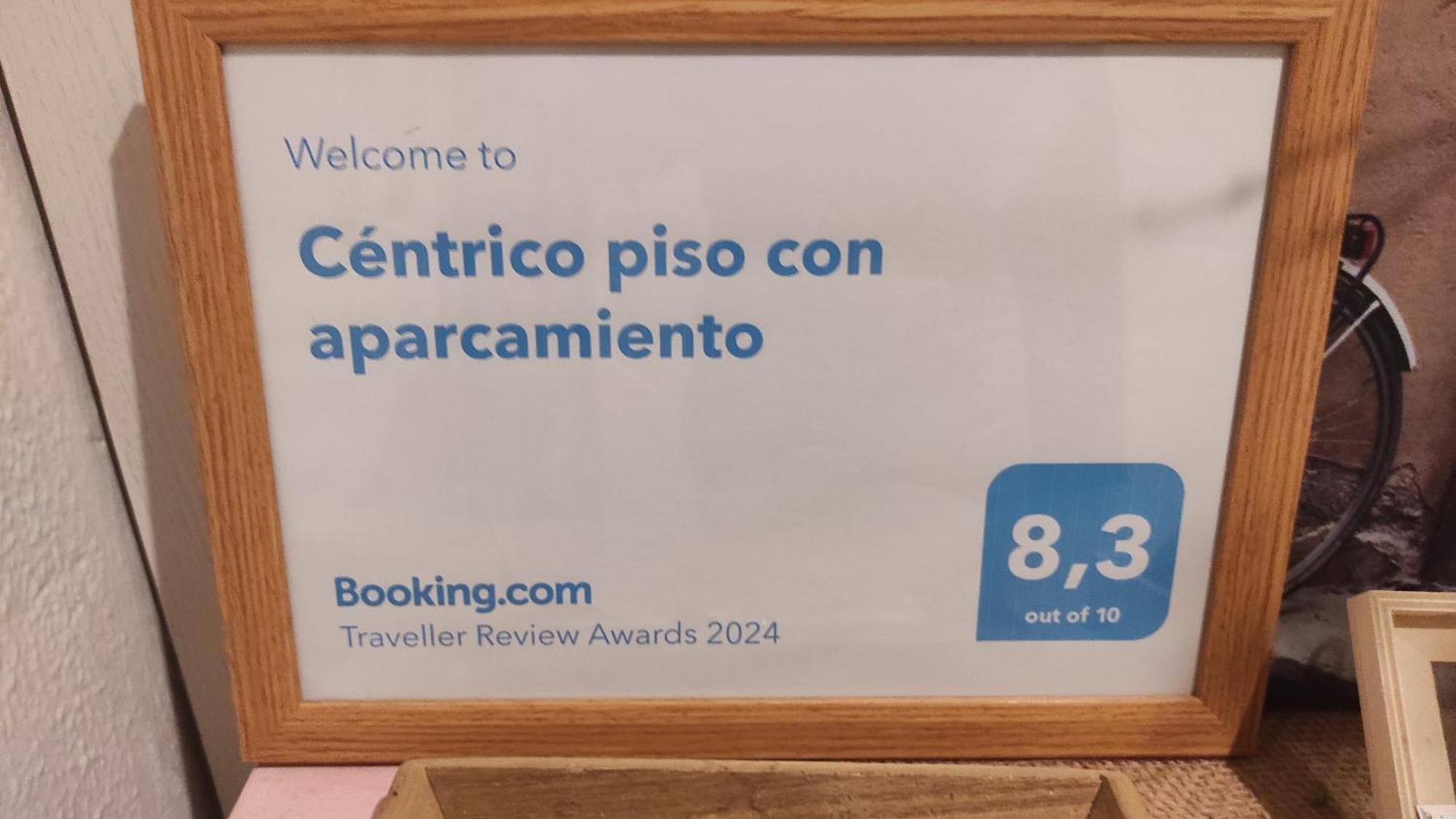 Centrico Piso Con Aparcamiento Gratuito Apartment Granada Luaran gambar