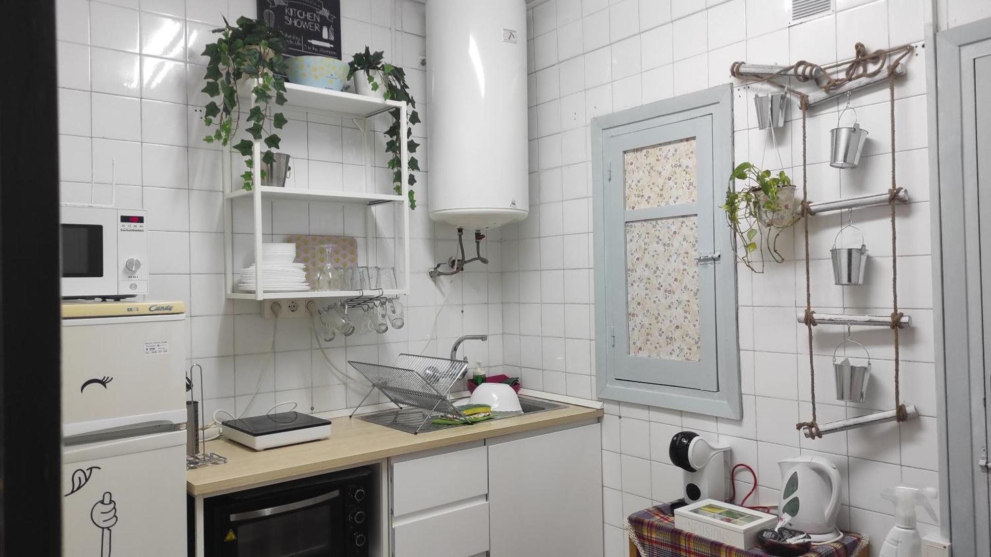 Centrico Piso Con Aparcamiento Gratuito Apartment Granada Luaran gambar
