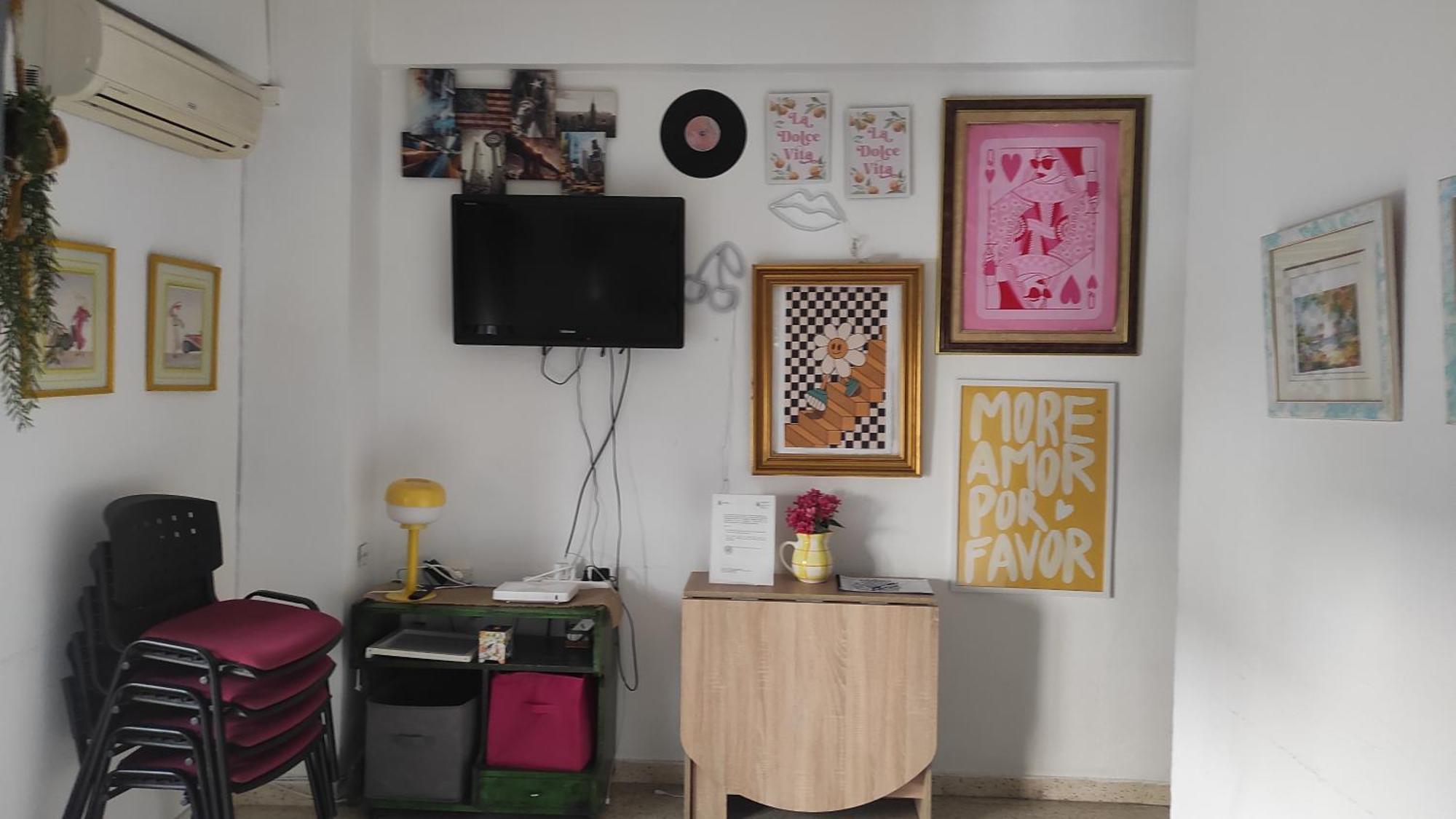 Centrico Piso Con Aparcamiento Gratuito Apartment Granada Luaran gambar