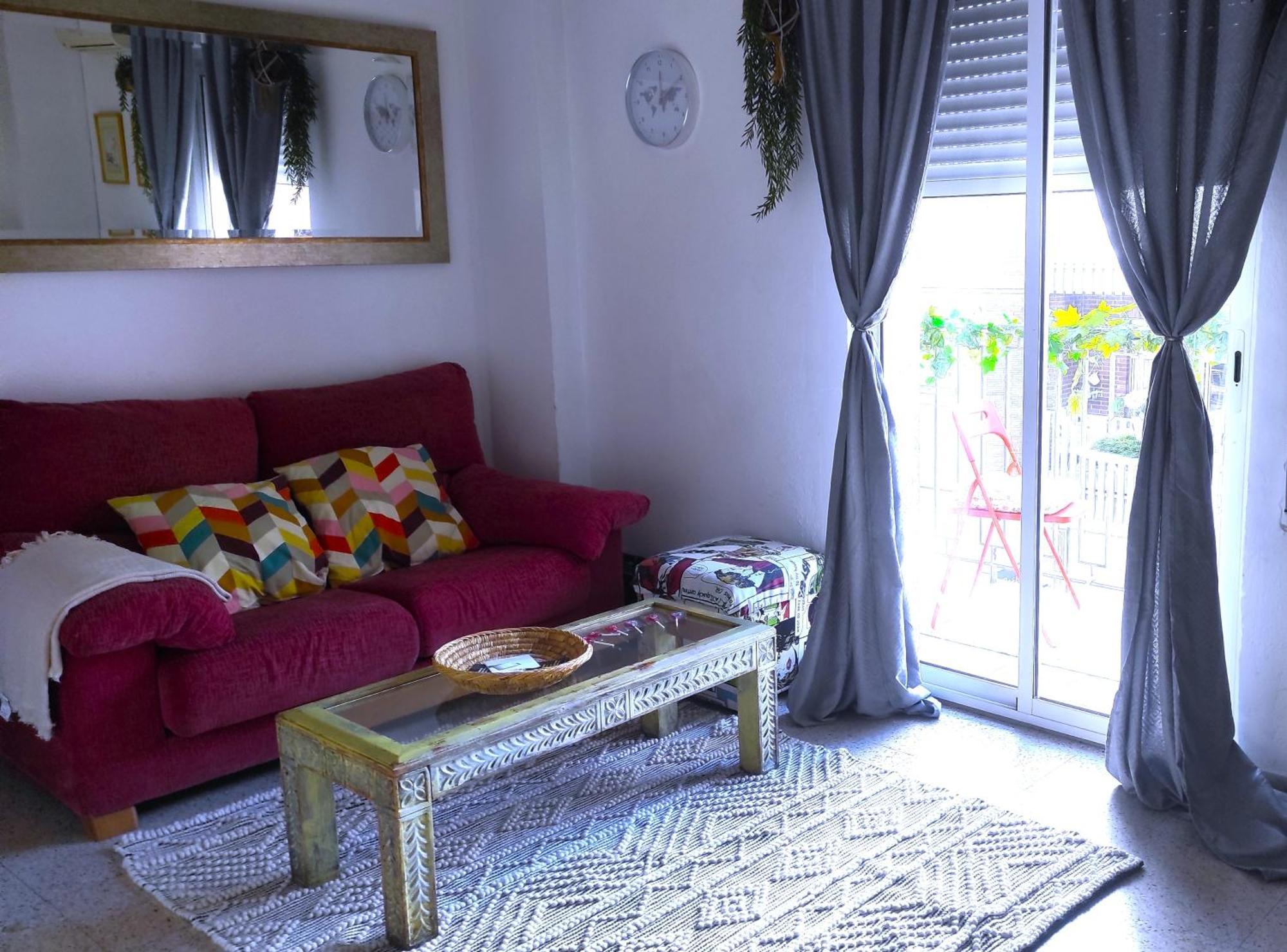 Centrico Piso Con Aparcamiento Gratuito Apartment Granada Luaran gambar